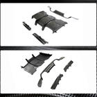 BMW 4 Serie F32/F33/F36 2012–2020 Achterbumper diffuser V1 (voor F82/F83, carbon) foto 4
