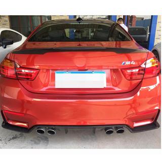 Achterbumper diffuser V2 (voor F82/F83, carbon) BMW 4 Serie F32/F33/F36 2012–2020 foto 3
