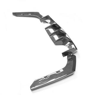 Achterbumperdiffuser V4 (voor F82/F83, carbon) BMW 4 Serie F32/F33/F36 2012–2020 foto 1