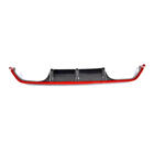 BMW 4 Serie F32/F33/F36 2012–2020 Achterbumper diffuser Carbon V9 (voor F82/F83) foto 1
