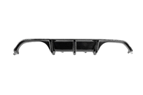 BMW 4 Serie F32/F33/F36 2012–2020 Achterbumper diffuser V10 (voor F82/F83, carbon) foto 4