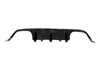 BMW 4 Serie F32/F33/F36 2012–2020 Achterbumper diffuser V10 (voor F82/F83, carbon) foto 7