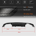 BMW 4 Serie F32/F33/F36 2012–2020 Achterbumper diffuser FRP V15 (voor F82/F83) foto 5