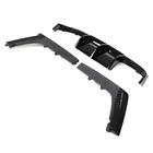 BMW 4 Serie F32/F33/F36 2012–2020 Achterbumper diffuser Carbon ABS V14 (voor F82/F83) foto 7