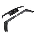 BMW 4 Serie F32/F33/F36 2012–2020 Achterbumper diffuser Carbon ABS V14 (voor F82/F83) foto 8