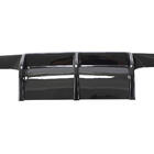 BMW 4 Serie F32/F33/F36 2012–2020 Achterbumper diffuser Carbon ABS V14 (voor F82/F83) foto 9