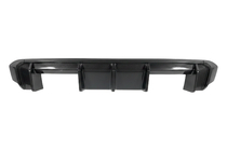 BMW 3 Serie G20/G21 2018– Achterbumper diffuser V1 (voor G80, carbon) foto 8