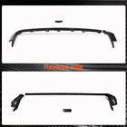 BMW 3 Serie G20/G21 2018– Achterbumperdiffuser V3 (voor G80, carbon) foto 5