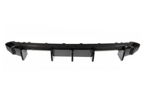 BMW 4-serie G22/23/26 2020– Achterbumperdiffuser V1 (voor G82/G83, carbon) foto 8