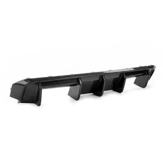Achterbumperdiffuser V1 (voor G82/G83, carbon) foto 4