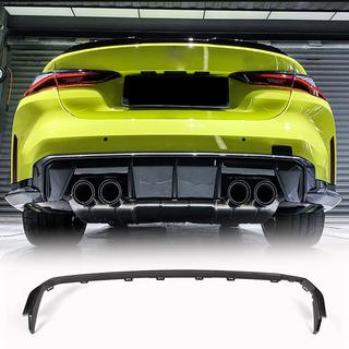 Achterbumperdiffuser V3 (voor G82/G83, carbon) BMW 4-serie G22/23/26 2020– foto 1
