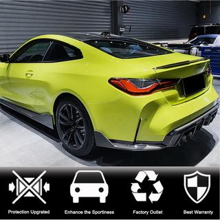 Achterbumperdiffuser V3 (voor G82/G83, carbon) BMW 4-serie G22/23/26 2020– foto 2