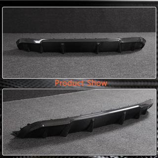 Achterbumper diffuser V1 (voor i4 G26 M-Sport, carbon) BMW 4-serie G22/23/26 2020– foto 2