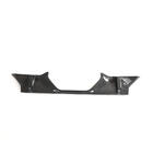 BMW 2 Serie G42 2021– Achterbumper diffuser V1 (voor G87, carbon) foto 8