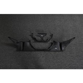 Achterbumper diffuser V1 (voor G87, carbon) BMW 2 Serie G42 2021– foto 3