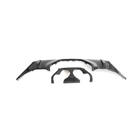 BMW 2 Serie G42 2021– Achterbumper diffuser Carbon V2 (G87) foto 7