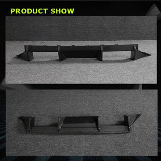 Achterbumper diffuser V4 (voor G87, carbon) BMW 2 Serie G42 2021– foto 3