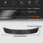 BMW I3 2013–2022 Achterbumper diffuser (carbon) foto 6