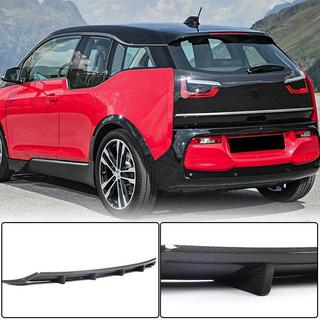 Achterbumper diffuser (carbon) BMW I3 2013–2022 foto 1