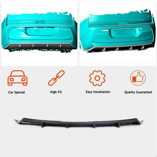Achterbumper diffuser (carbon) BMW I3 2013–2022 foto 2