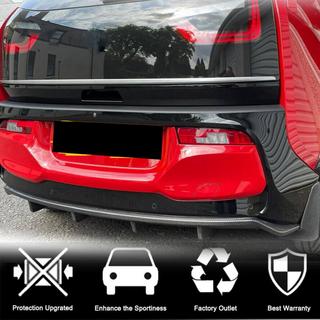 Achterbumper diffuser (carbon) BMW I3 2013–2022 foto 3