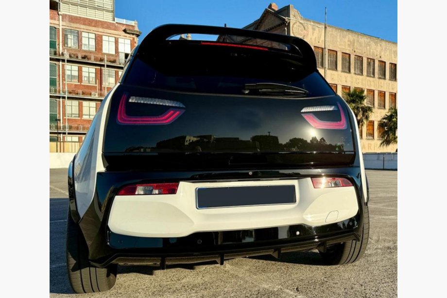 BMW I3 2013–2022 Achterbumper diffuser FRP Image