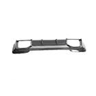 BMW X3 G01 2018– Achterbumper diffuser V1 (voor F97 2018-2021, carbon) foto 3
