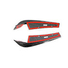 BMW X3 G01 2018– Achterbumper diffuser V1 (voor F97 2018-2021, carbon) foto 6