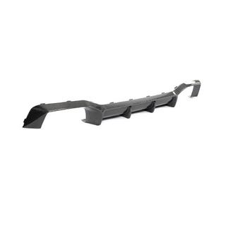 Achterbumper diffuser (voor F98 2022-2025, carbon) BMW X4 G02 2018– foto 3