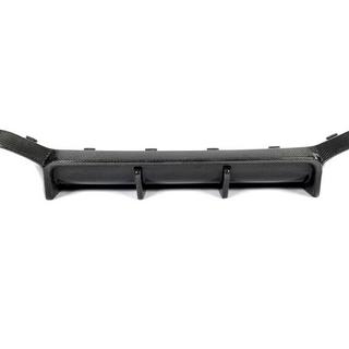 Achterbumper diffuser (voor F98 2022-2025, carbon) BMW X4 G02 2018– foto 4