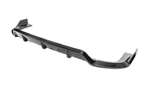 BMW X5 G05 2019–2026 Achterbumperdiffuser V2 (2018-2022, echt carbon) foto 4