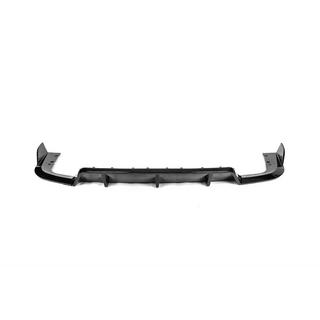 Achterbumper diffuser V2 (2018-2022, hoogglans zwart) BMW X5 G05 2019–2026 foto 2