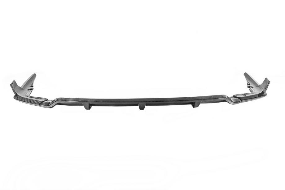BMW X7 G07 2019– Achterbumper diffuser (voor M-Sport 2019-2022, carbon) Foto 5