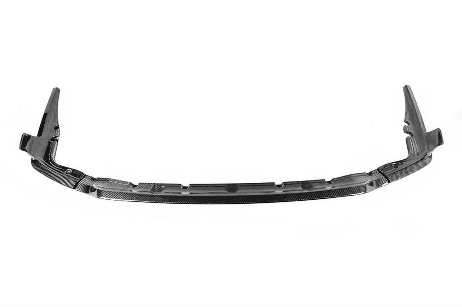 BMW X7 G07 2019– Achterbumper diffuser (voor M-Sport 2019-2022, carbon) Foto 2