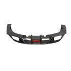 BMW Z4 (G29) 2018– Achterbumper diffuser (voor M-Sport, carbon) foto 5
