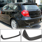 BMW 1 Serie E81/E82/E87/E88 2004–2011 Spoiler (voor E81/E87, carbon) foto 1
