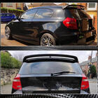 BMW 1 Serie E81/E82/E87/E88 2004–2011 Spoiler (voor E81/E87, carbon) foto 6