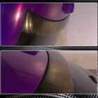 BMW 1 Serie E81/E82/E87/E88 2004–2011 Spoilerafdekking (voor E82, carbon) foto 4