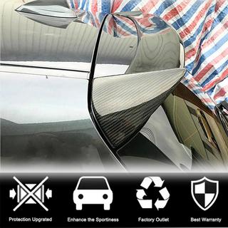 Spoiler V2 (voor F20/F21, carbon) foto 2