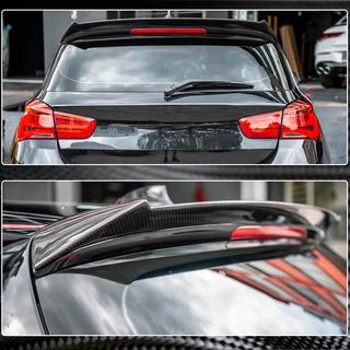 Spoiler V2 (voor F20/F21, carbon) foto 3