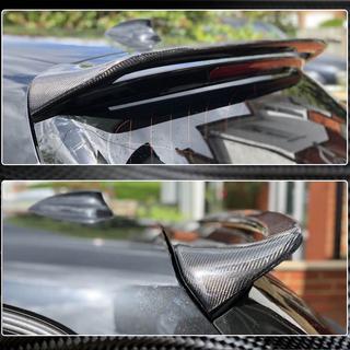 V1 spoiler (voor F20/F21, carbon) foto 3