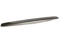 BMW 3-serie E90/E91 2005–2011 Spoilerlip V2 (voor E90, carbon) foto 8