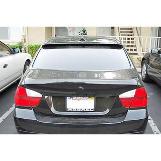 Kofferklepspoiler V1 (voor E90, carbon) BMW 3-serie E90/E91 2005–2011 foto 4