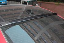 BMW 3-serie E92/E93 2006–2013 Achterruitspoiler (voor E92, carbon) foto 3