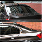 BMW 3 Serie F30/F31 2012–2019 Spoilerlip (voor F30/F80, carbon) foto 3