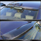 BMW 5 Serie E60/E61 2003–2010 Achterruitspoiler (voor sedan, carbon) foto 4