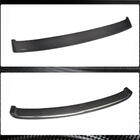 BMW 5 Serie F10/F11 2010–2016 Spoilerlip V2 (voor F10, carbon) foto 4