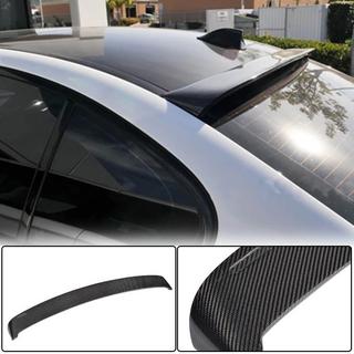 Spoilerlip V2 (voor F10, carbon) foto 1