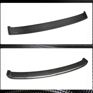 Spoilerlip V2 (voor F10, carbon) foto 4