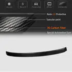 BMW 5 Serie F10/F11 2010–2016 Spoilerlip V1 voor F10, carbon foto 7